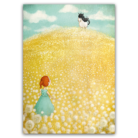  | Sommertagstraum (Strukturkarton)