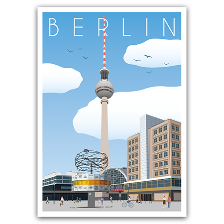 Berlin  Berlin