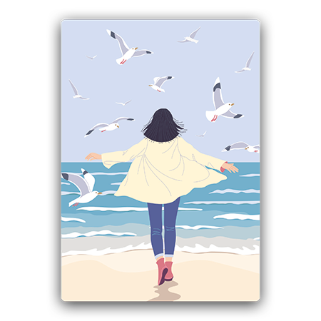  | Endlich am Meer ...