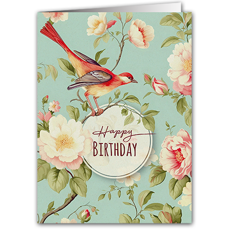 Happy Birthday | Happy Birthday (Zuckerrohrkarton)