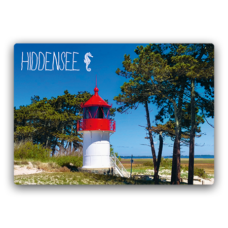 Hiddensee | Leuchtturm Süderende