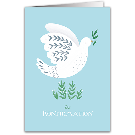Zur Konfirmation | Zur Konfirmation (Strukturkarton mit Lack-Effekten)