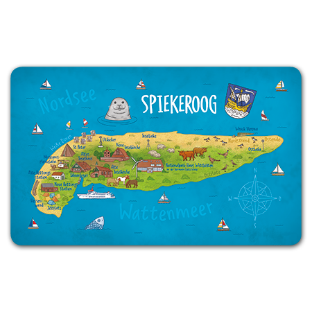 Spiekeroog | Spiekeroog