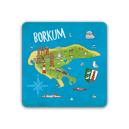 Borkum | Borkum