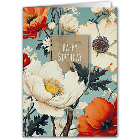 Happy Birthday | Happy Birthday (Zuckerrohrkarton)