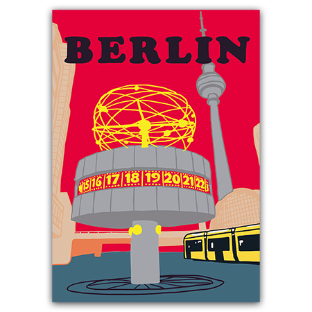 Berlin | Berlin, Alexanderplatz
