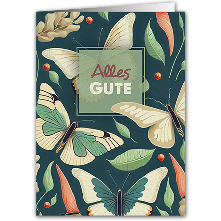 Alles Gute | Alles Gute (Zuckerrohrkarton)