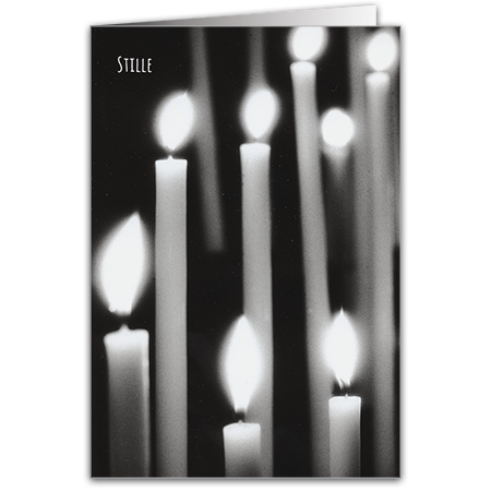 Stille | Stille (Perlmuttkarton)