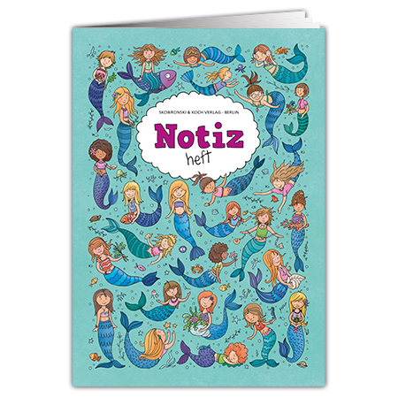 Notizheft | Nixen (Notizheft DIN A5, kariert)