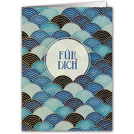 Für Dich | Für Dich (Zuckerrohrkarton)