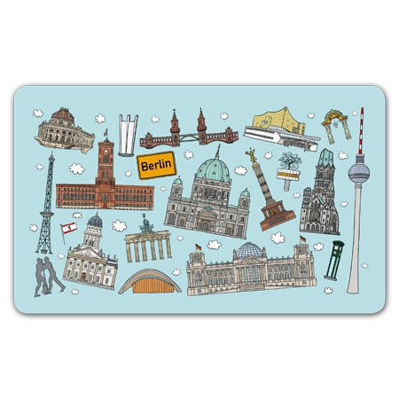  | Berliner Wahrzeichen