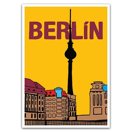 Berlin | Berlin, Fernsehturm