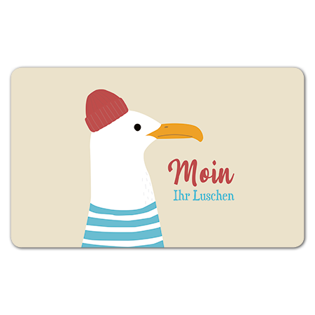 Moin Ihr Luschen | Moin, Ihr Luschen