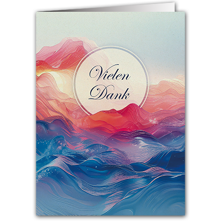 Vielen Dank | Vielen Dank (Zuckerrohrkarton)