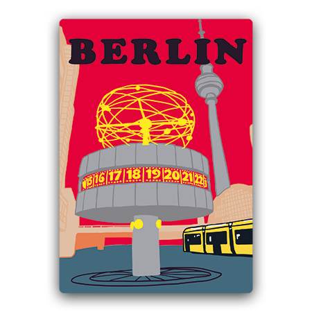 Berlin | Berlin, Alexanderplatz