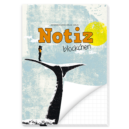 Notizblöckchen | Meerblick